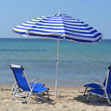 Zoi Apartments Paralia Dionysiou Exteriér fotografie