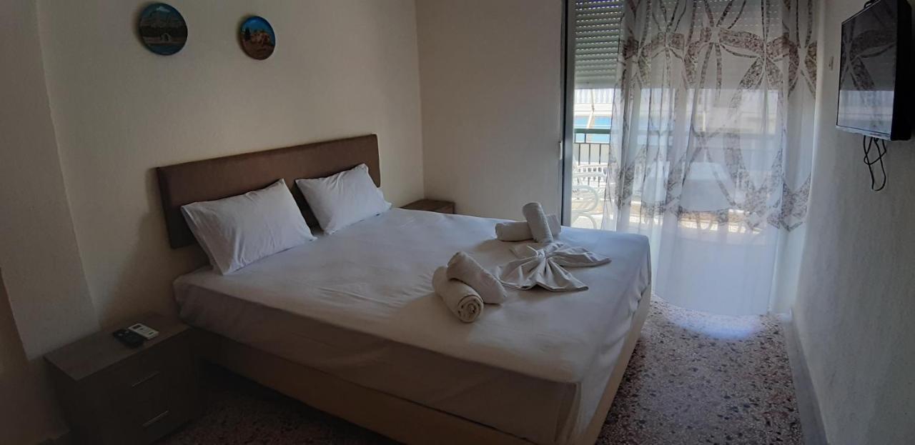 Zoi Apartments Paralia Dionysiou Exteriér fotografie