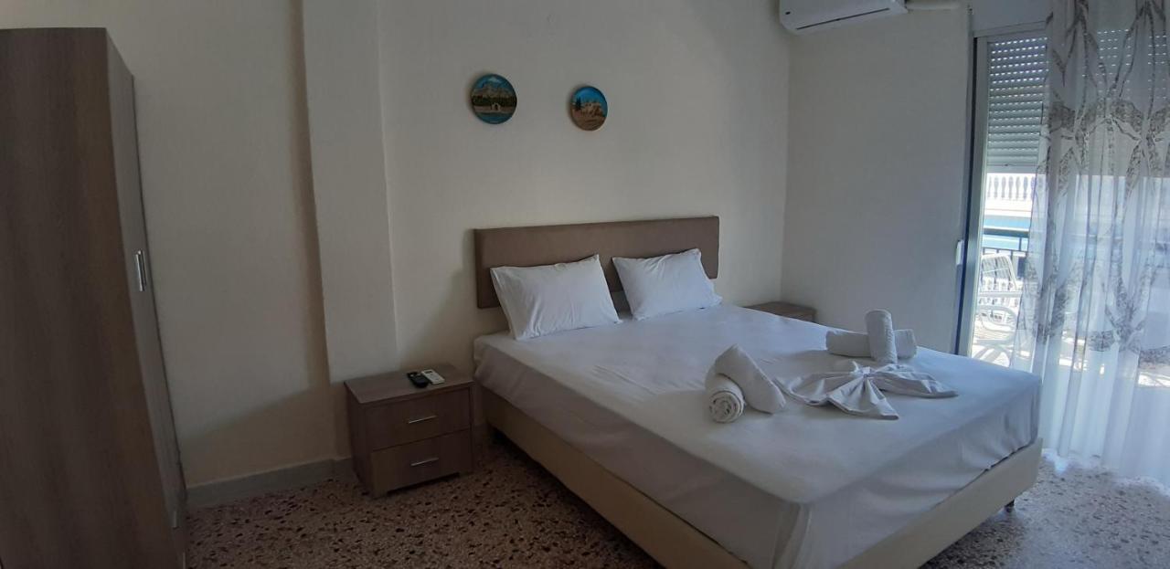 Zoi Apartments Paralia Dionysiou Exteriér fotografie