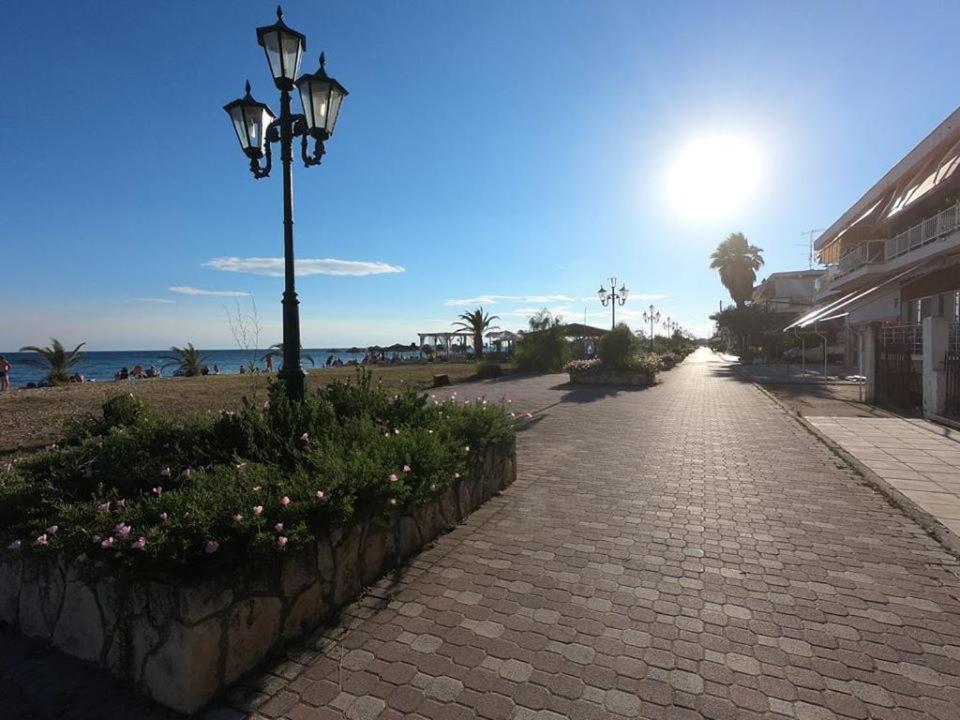 Zoi Apartments Paralia Dionysiou Exteriér fotografie