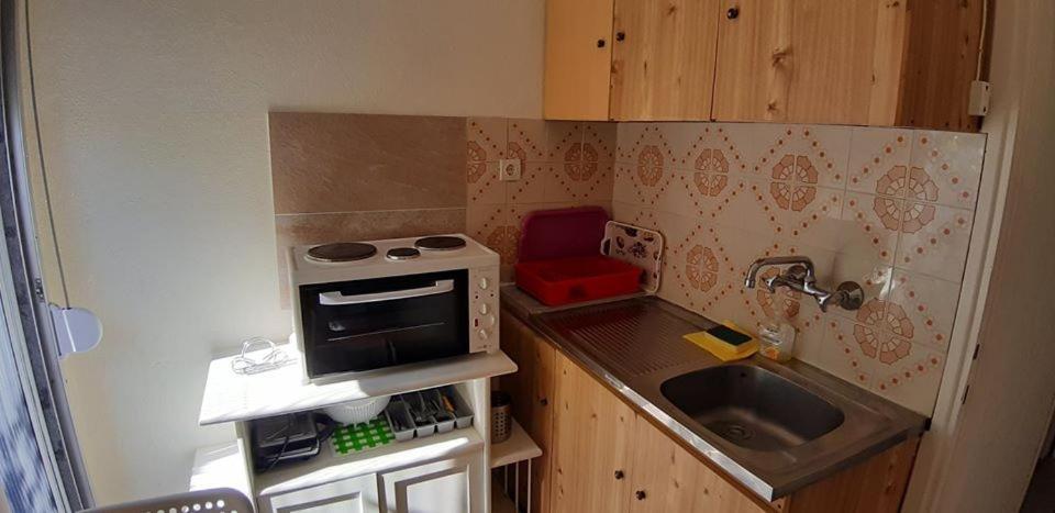 Zoi Apartments Paralia Dionysiou Exteriér fotografie