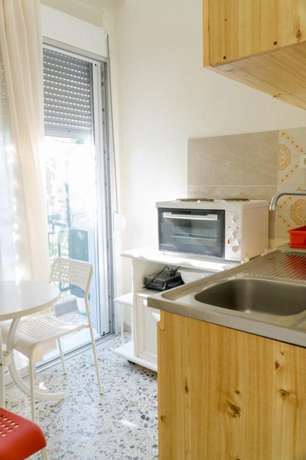 Zoi Apartments Paralia Dionysiou Exteriér fotografie