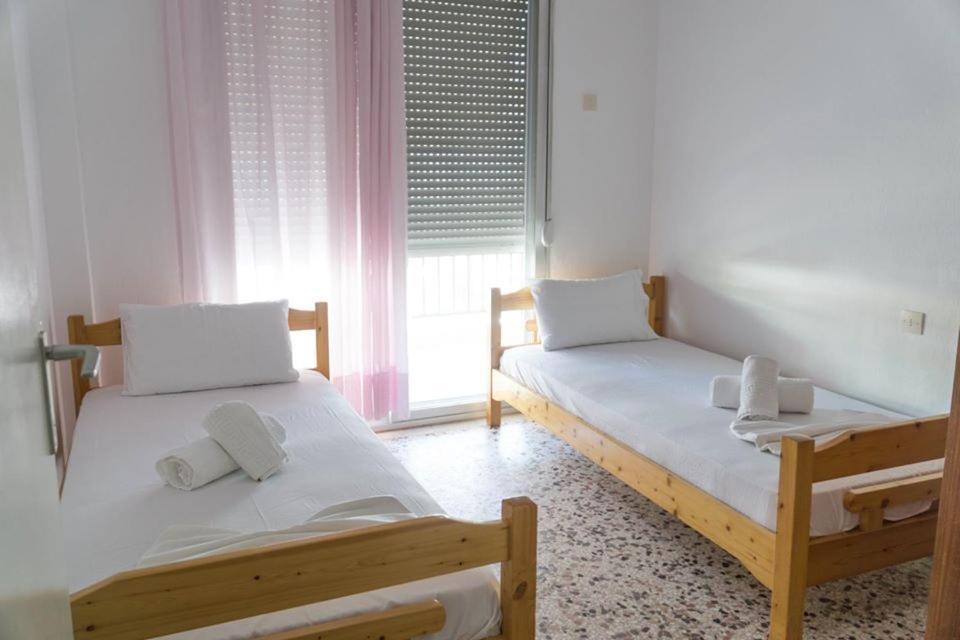 Zoi Apartments Paralia Dionysiou Exteriér fotografie