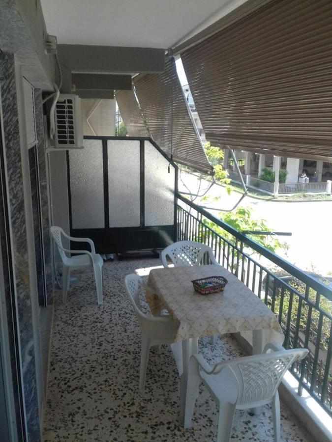 Zoi Apartments Paralia Dionysiou Exteriér fotografie