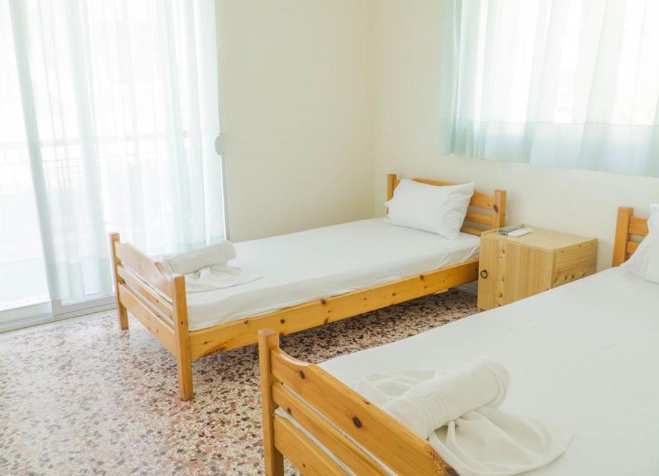 Zoi Apartments Paralia Dionysiou Exteriér fotografie