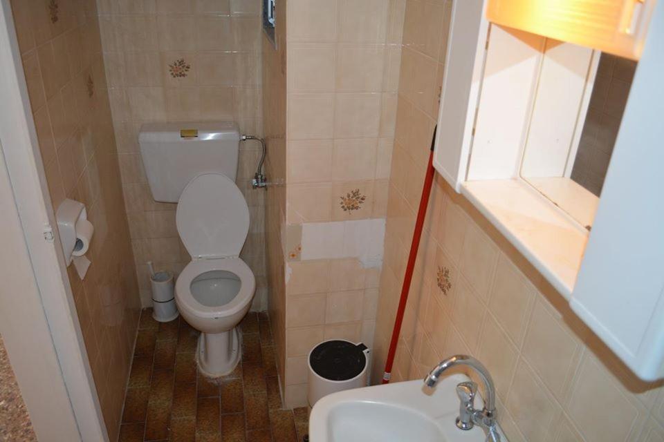 Zoi Apartments Paralia Dionysiou Exteriér fotografie