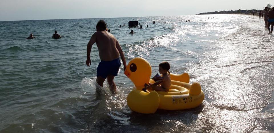 Zoi Apartments Paralia Dionysiou Exteriér fotografie