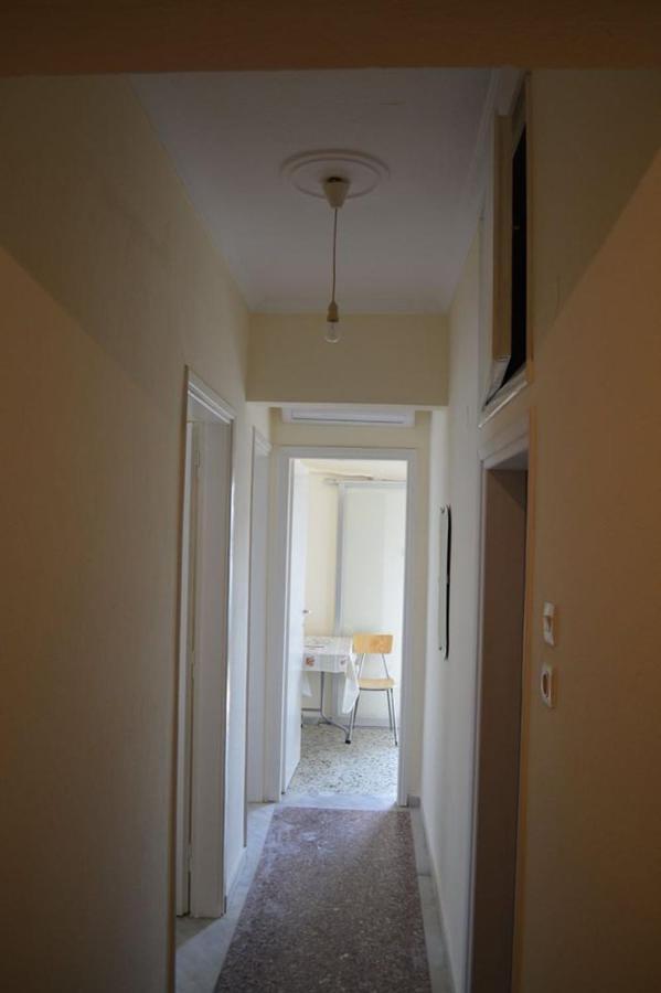 Zoi Apartments Paralia Dionysiou Exteriér fotografie